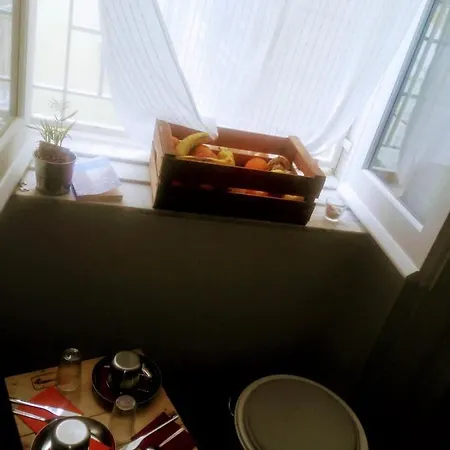 ベッド・アンド・ブレックファスト Ruck&maul ナポリ