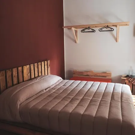 Ruck&maul ベッド・アンド・ブレックファスト ナポリ