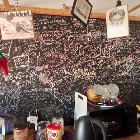 ベッド・アンド・ブレックファスト Ruck&maul