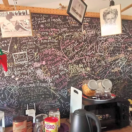 Panzió Ruck&maul Nápoly