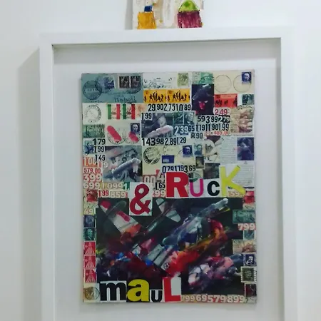 Oda ve Kahvaltı Ruck&maul